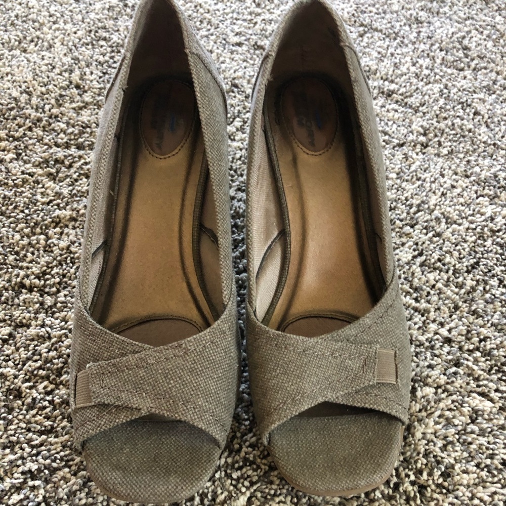 Women’s velocity memory foam wedge 9 1/2